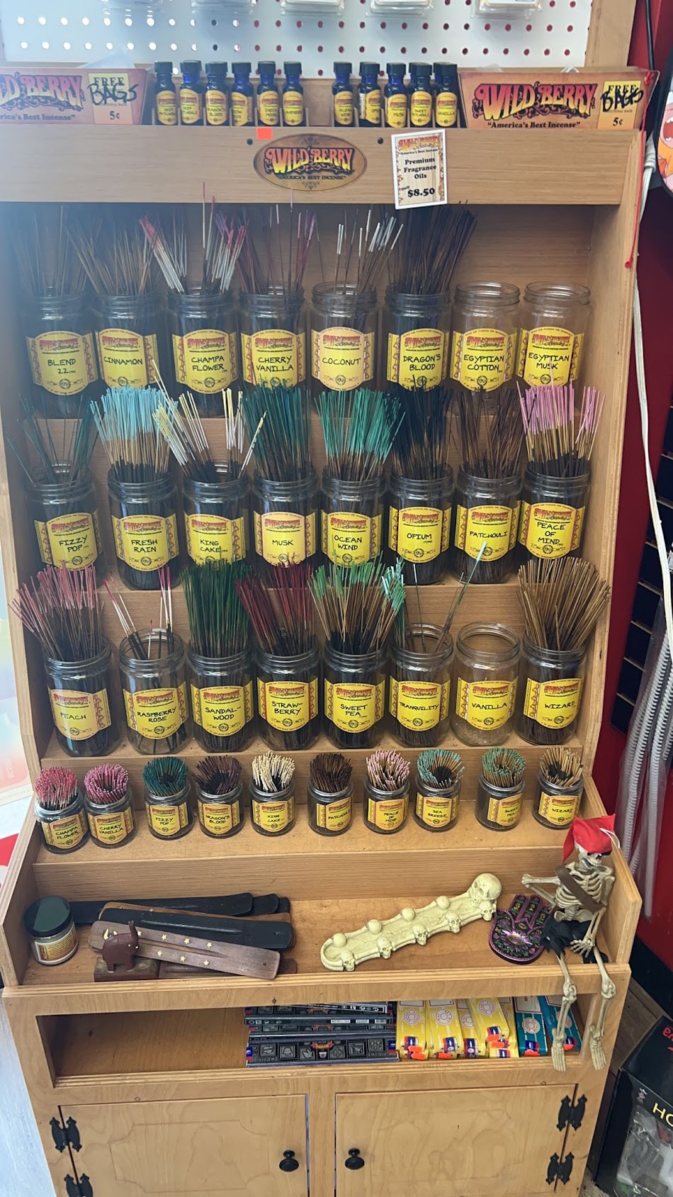 Store photo